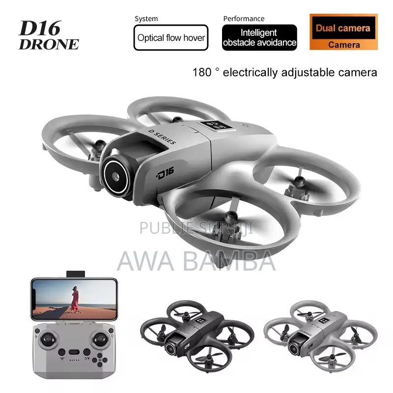 Drone Appareil Photo