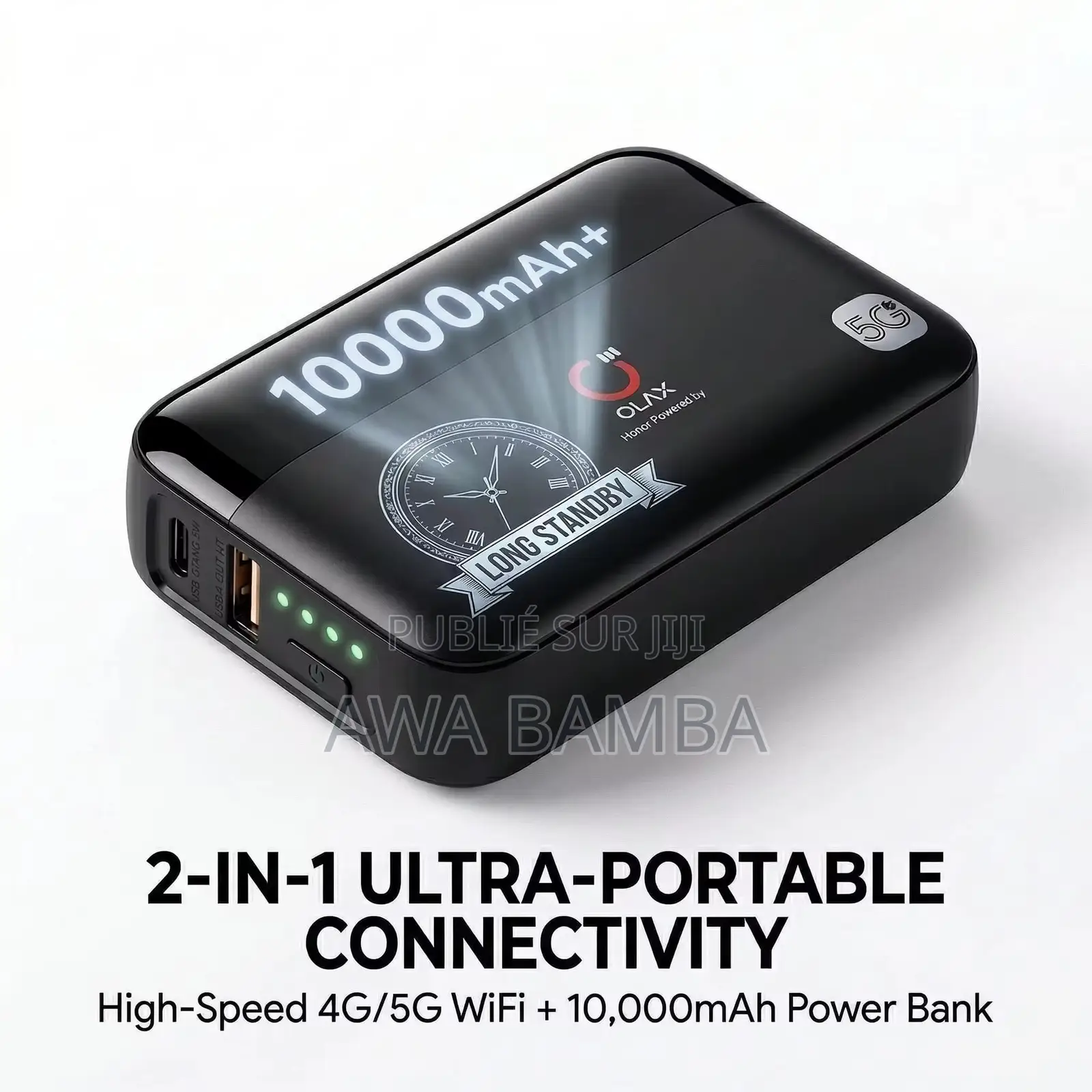 Pw De Recharge