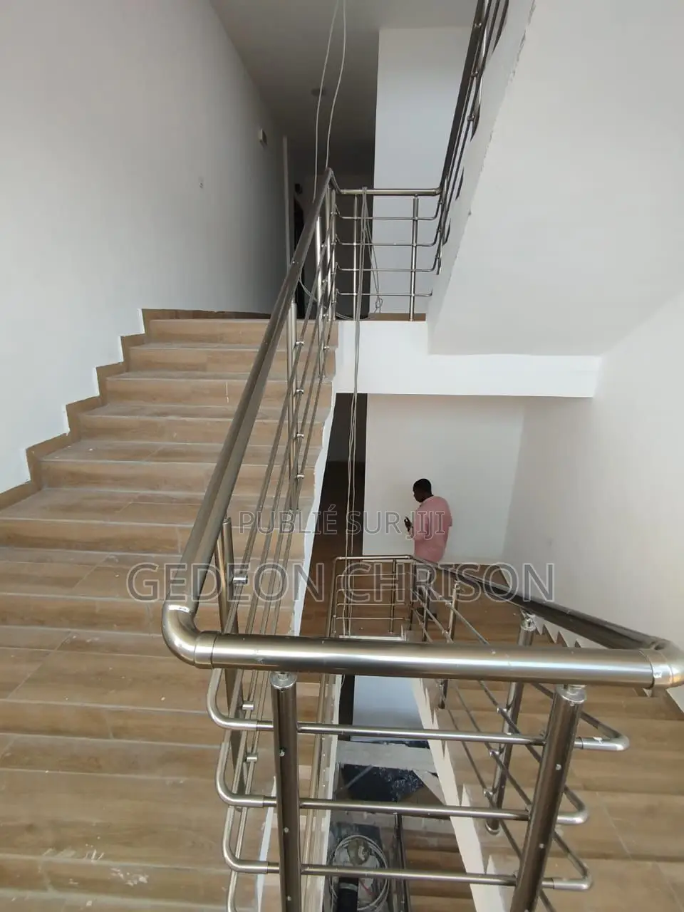 3chbre Appartement dans Cocody à Louer