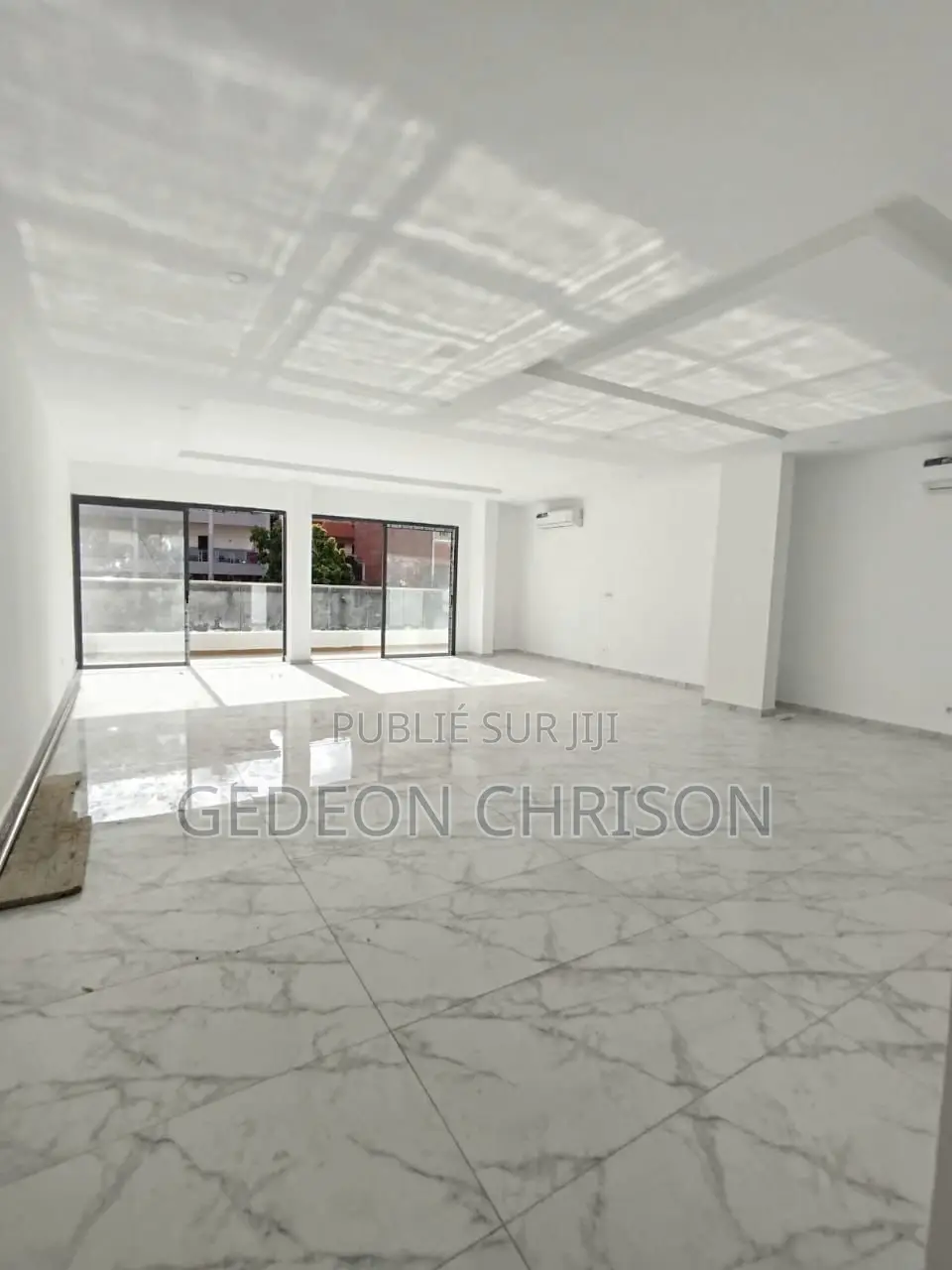 3chbre Appartement dans Cocody à Louer