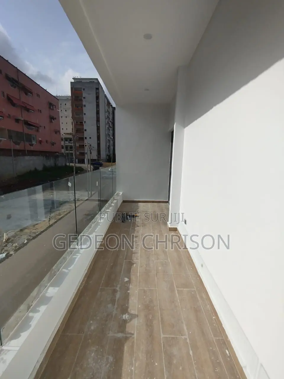 3chbre Appartement dans Cocody à Louer