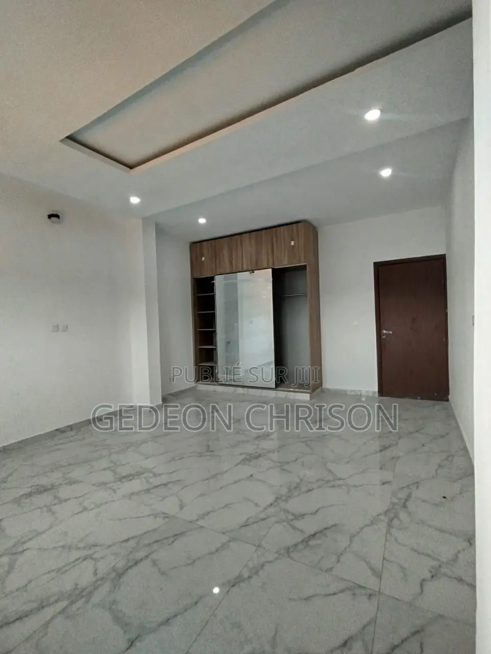 3chbre Appartement dans Cocody à Louer