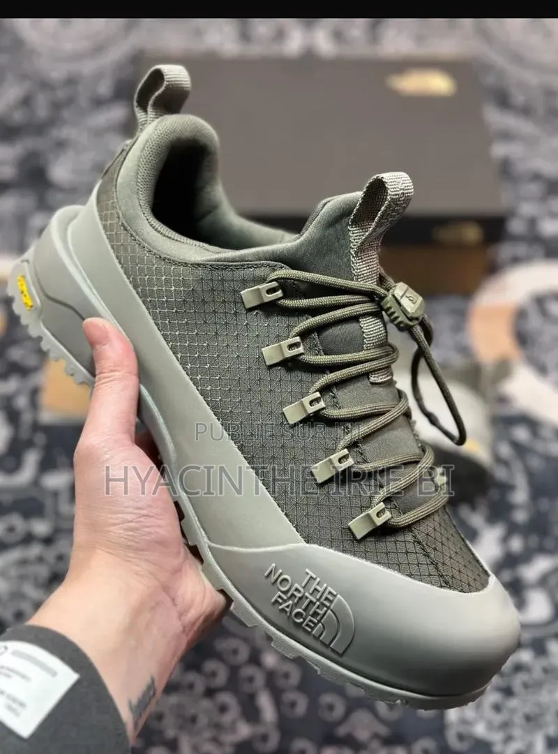 The North Face Sneakers Authentique Semelle Cramponné Original