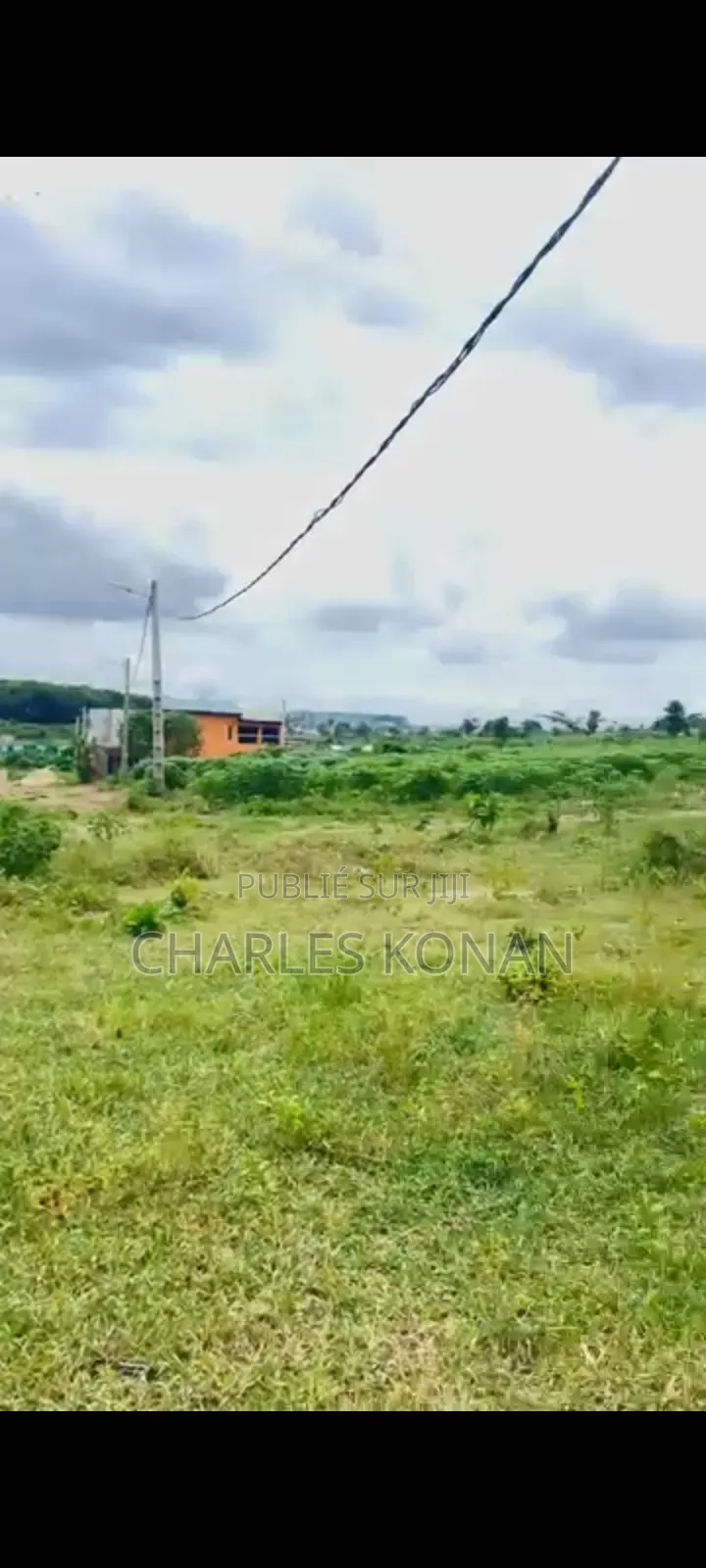 Terrain 437m2