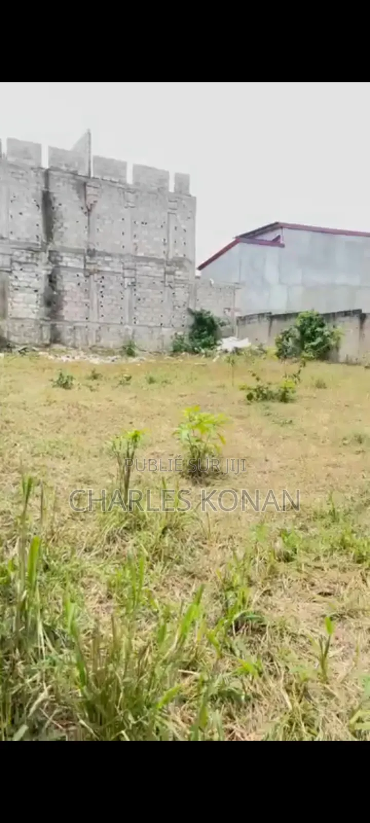 Terrain 437m2