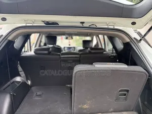 Hyundai Santa Fe 2016 Blanc