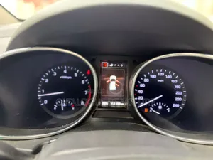 Hyundai Santa Fe 2016 Blanc