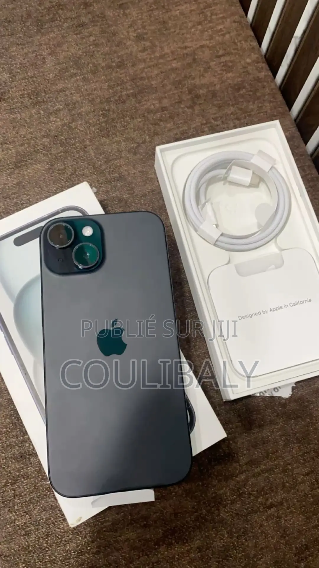Nouveau Apple iPhone 17 Pro Max 512 GB Orange