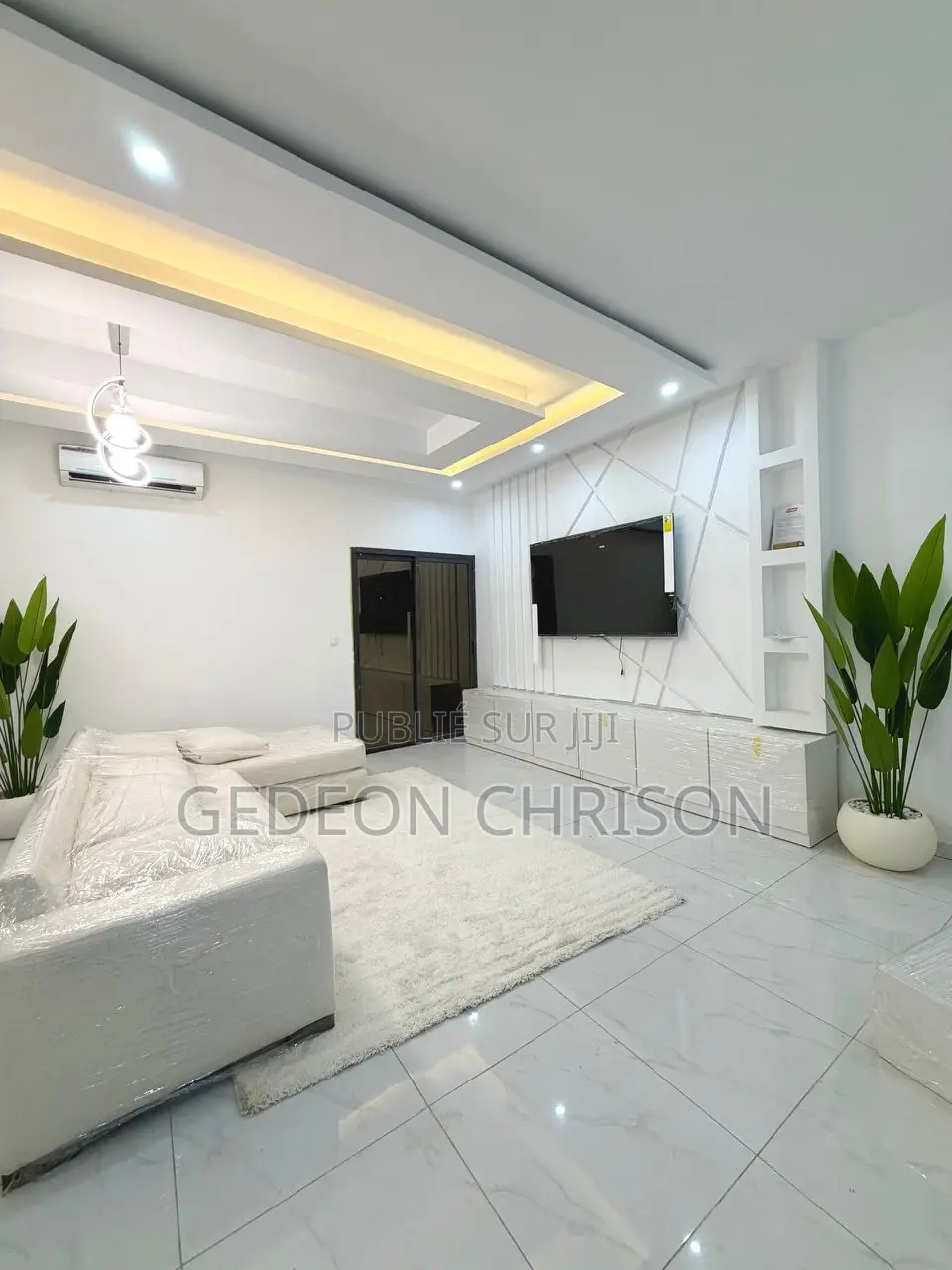Meublé 3chbre Appartement dans Cocody à Vendre