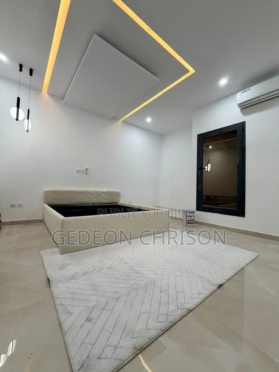 Meublé 3chbre Appartement dans Cocody à Vendre