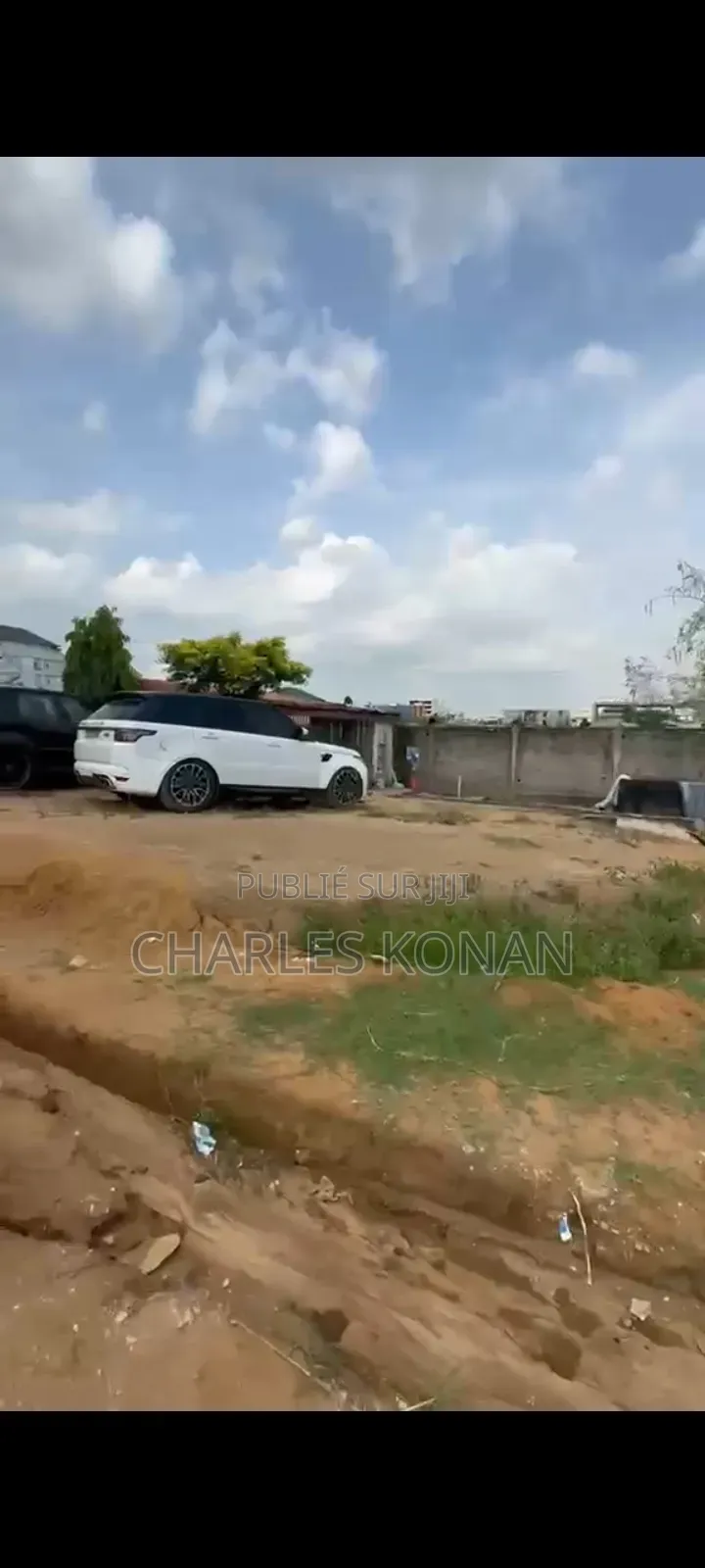 Terrain 600m2