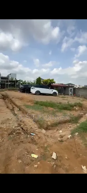 Terrain 600m2