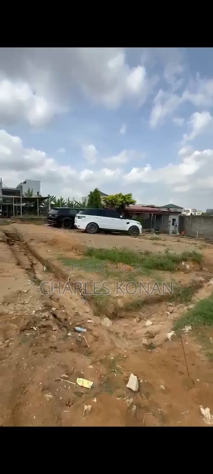Terrain 600m2