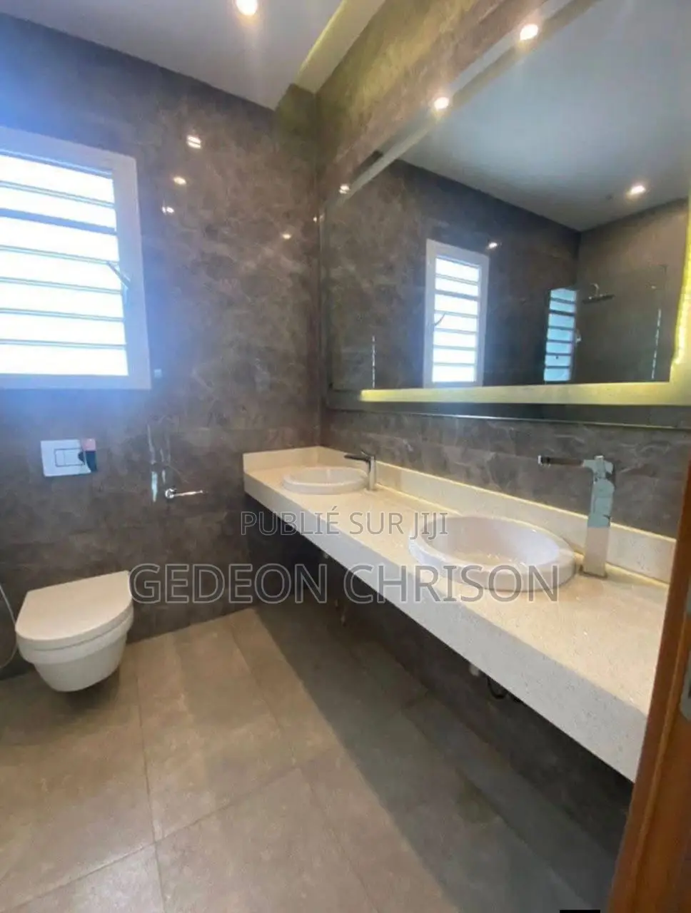4chbre Appartement dans Cocody à Louer