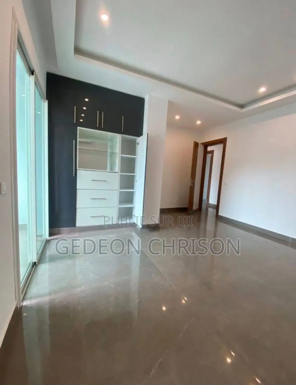 4chbre Appartement dans Cocody à Louer
