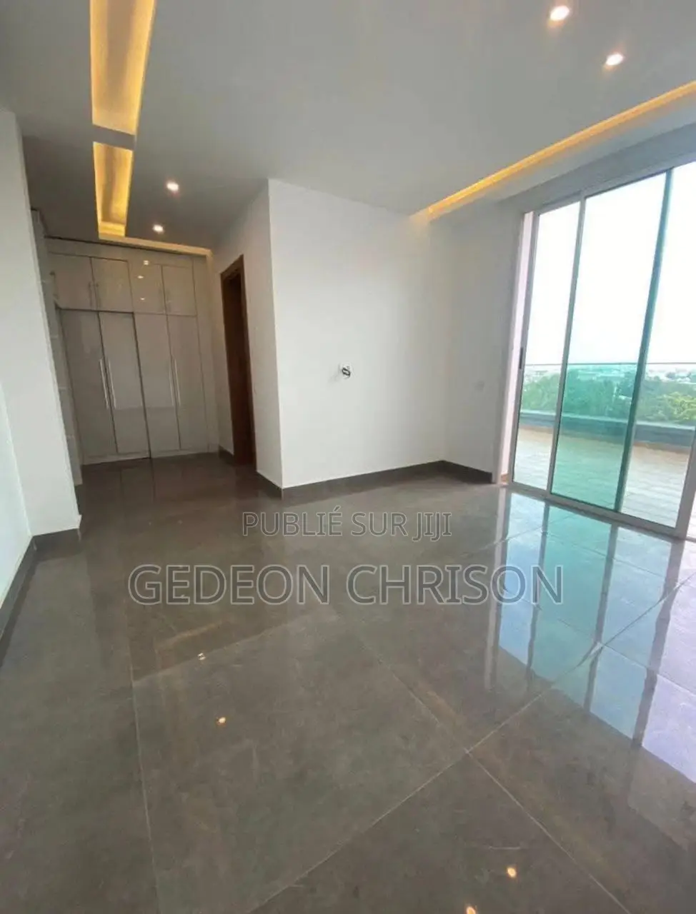 4chbre Appartement dans Cocody à Louer