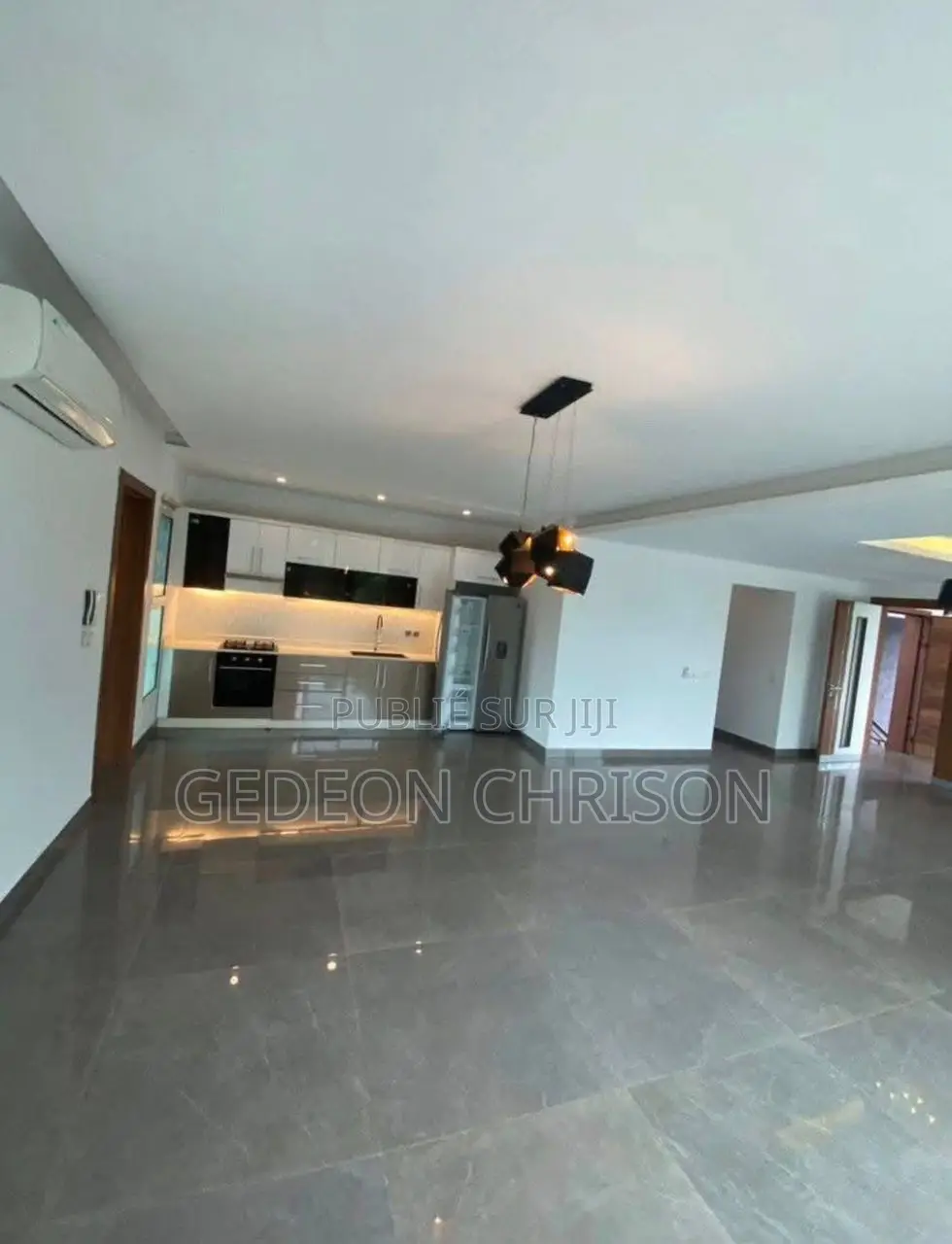 4chbre Appartement dans Cocody à Louer
