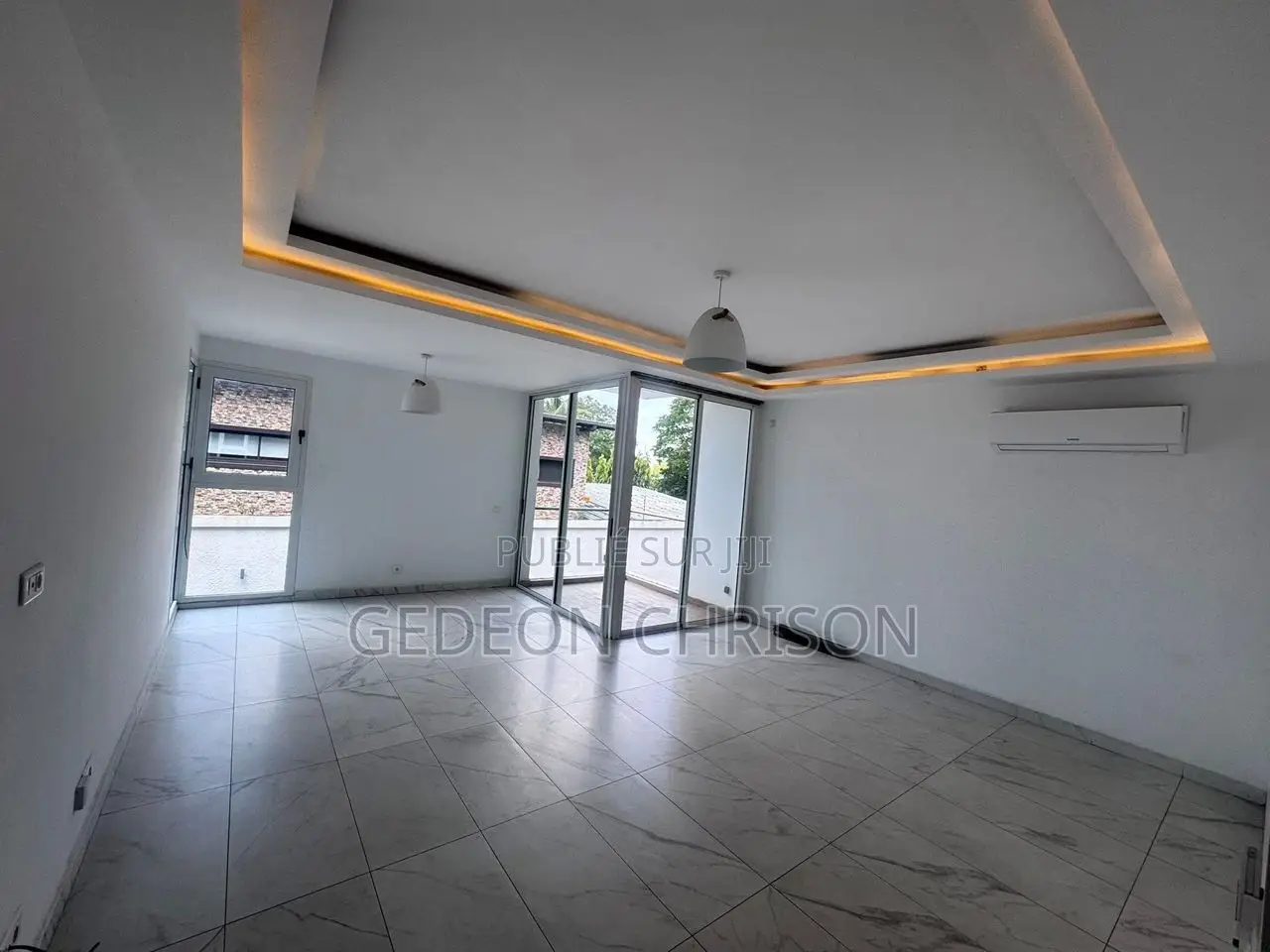 4chbre Appartement dans Cocody à Louer
