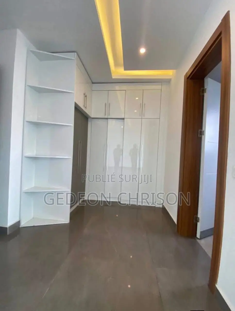 4chbre Appartement dans Cocody à Louer