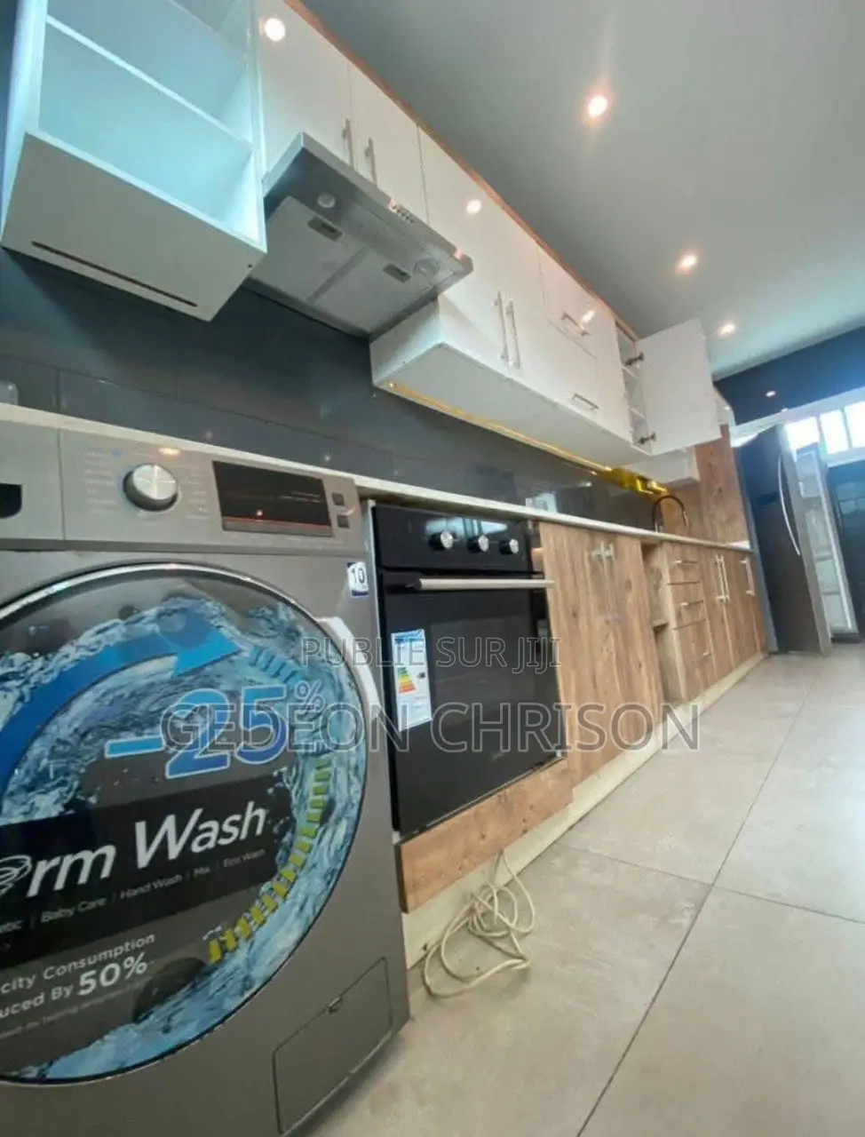 4chbre Appartement dans Cocody à Louer