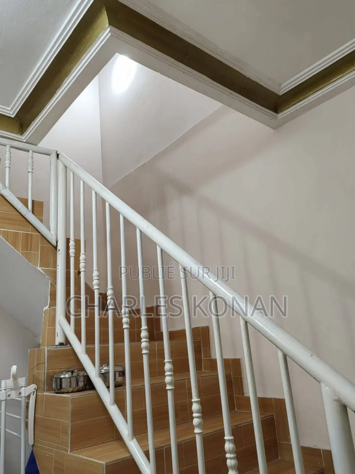6chbre Duplex dans Cocody à Vendre