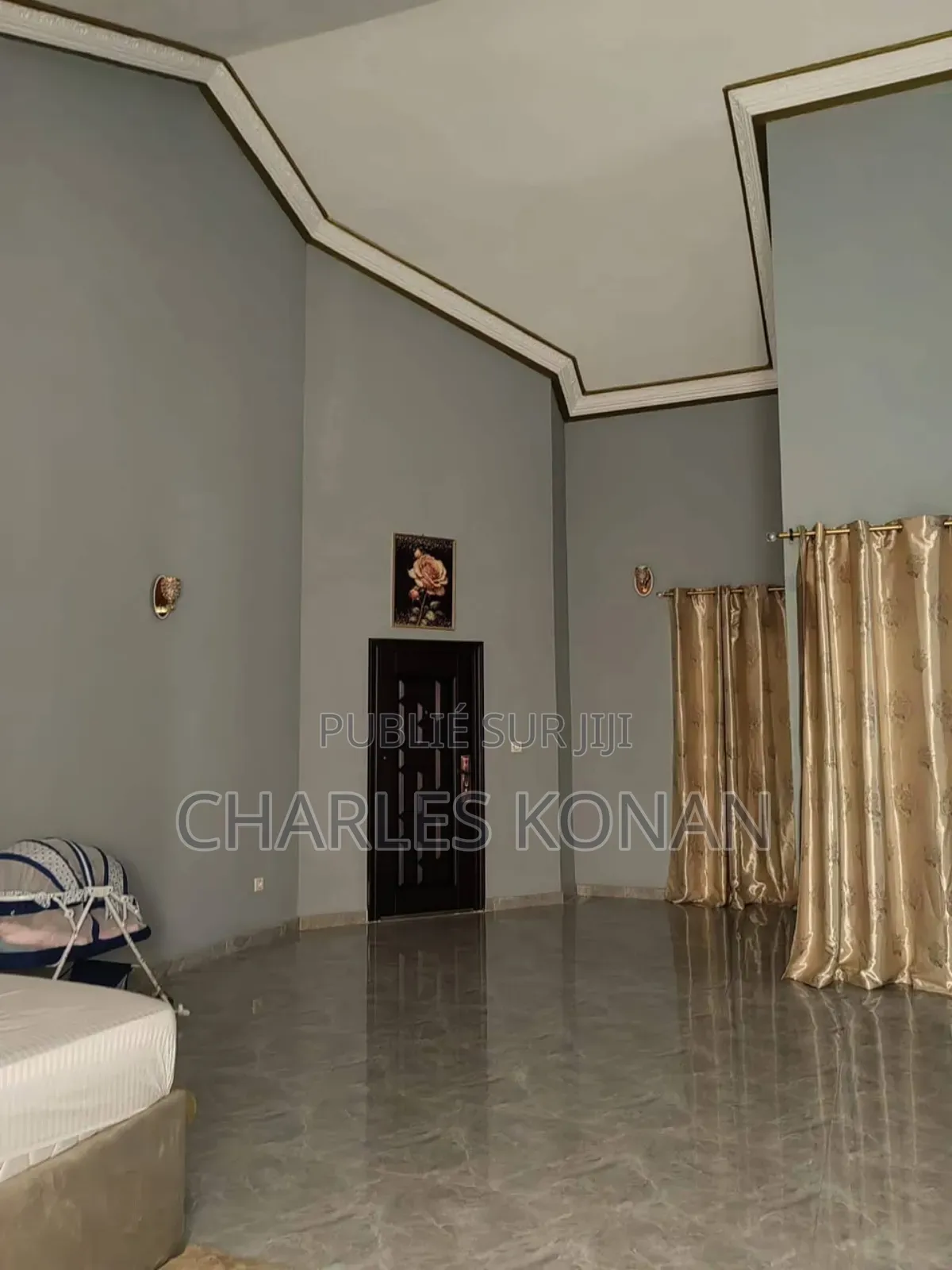 6chbre Duplex dans Cocody à Vendre