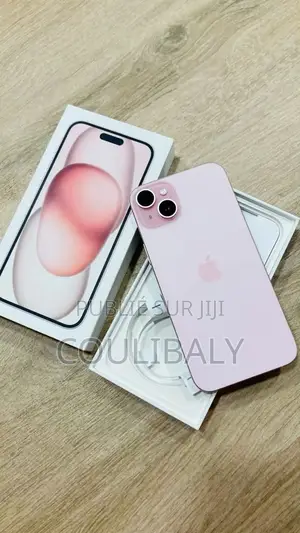 Nouveau Apple iPhone 12 128 GB Rose