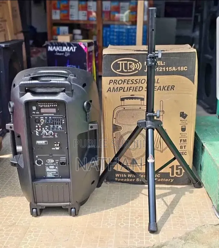 Baffles Amplifier