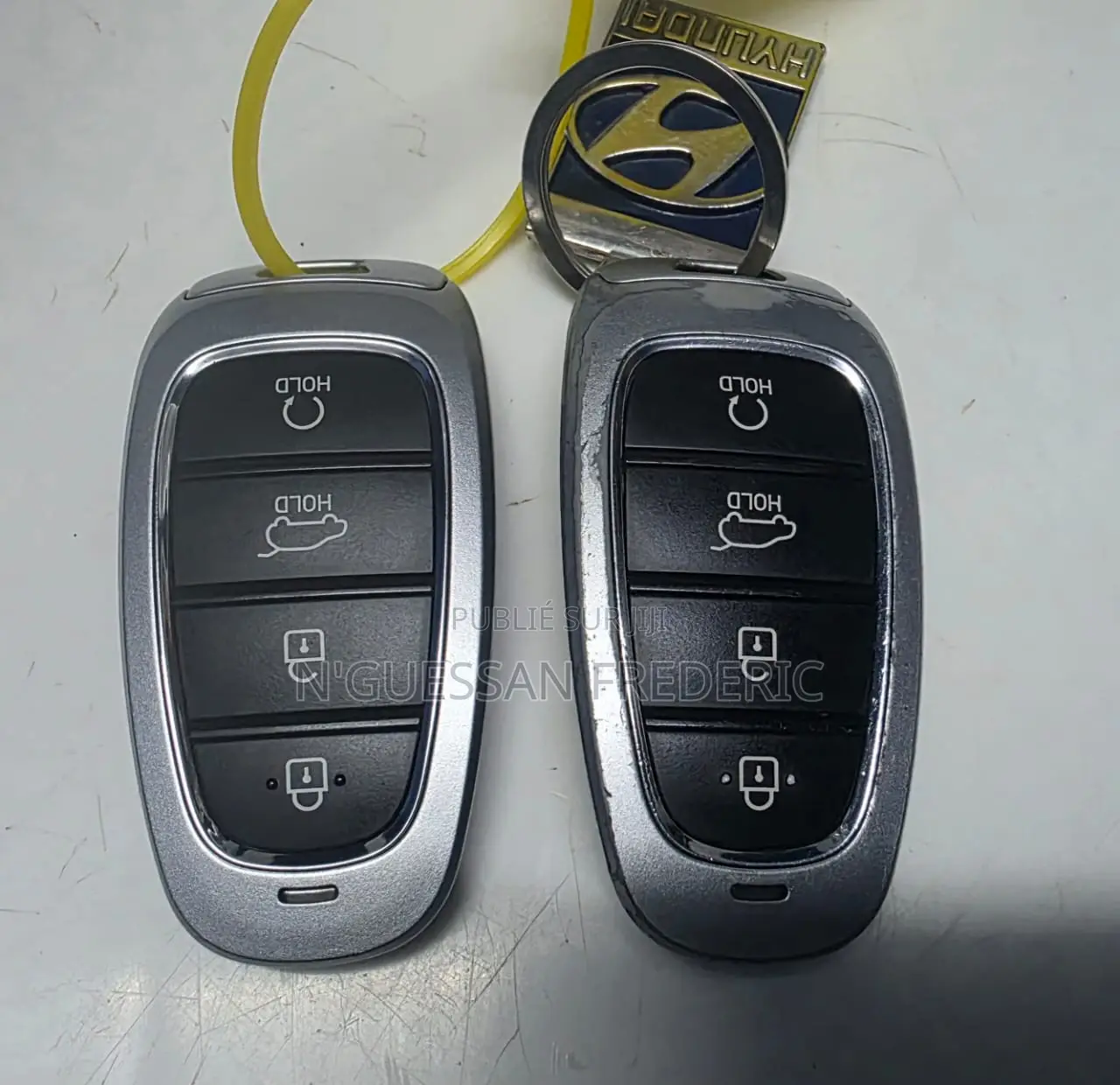 Hyundai Tucson 2023 Gris