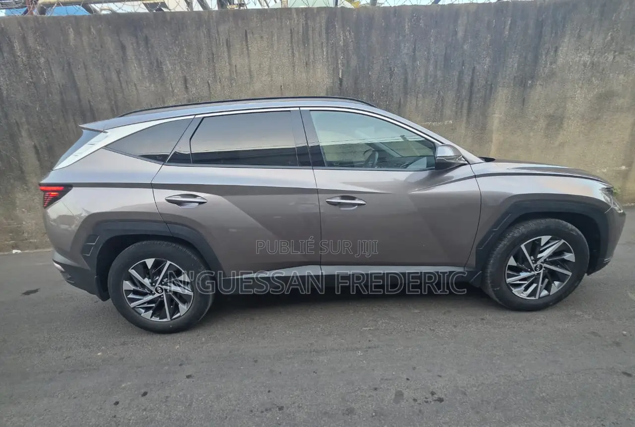 Hyundai Tucson 2023 Gris