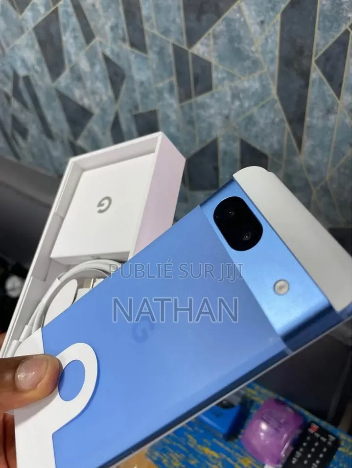 Nouveau Google Pixel 8 Pro 256 GB Bleu