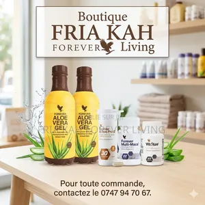 Gamme Vitalité Globale : Pack Équilibre Confort