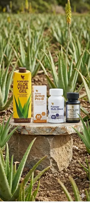 Gamme Vitalité Globale : Pack Équilibre Confort