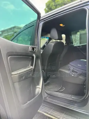 Ford Ranger Wildtrak 2022 Gris