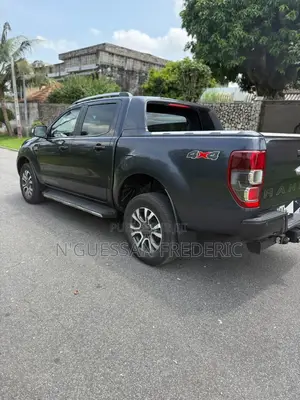 Ford Ranger Wildtrak 2022 Gris