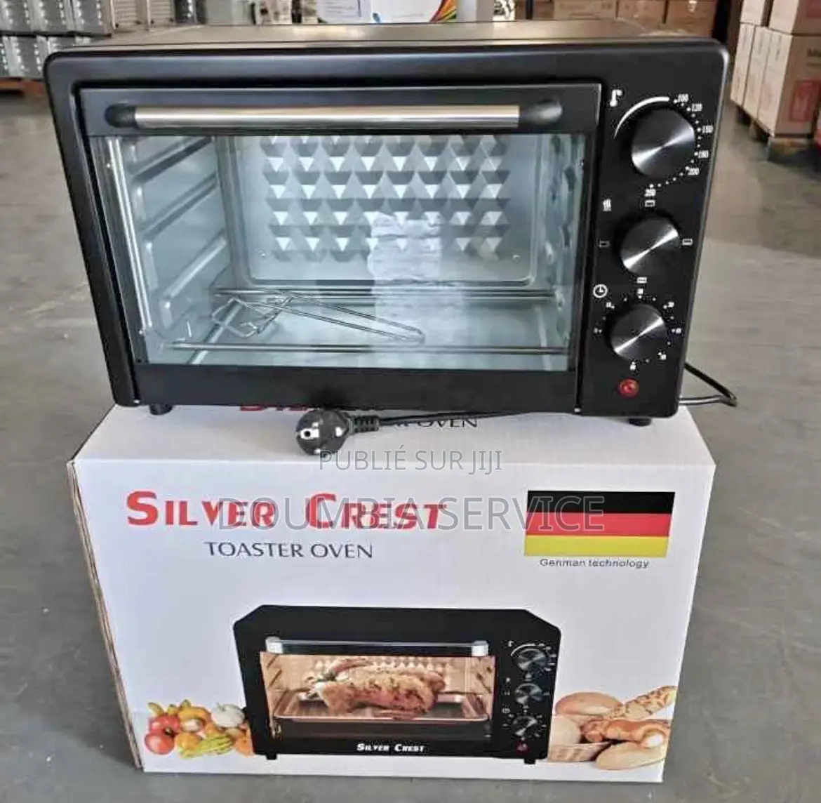 Vente De Four Électrique