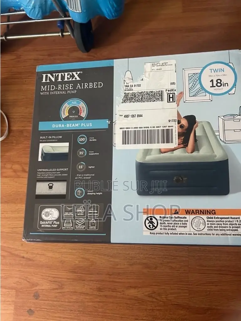 Matelas Gonflable