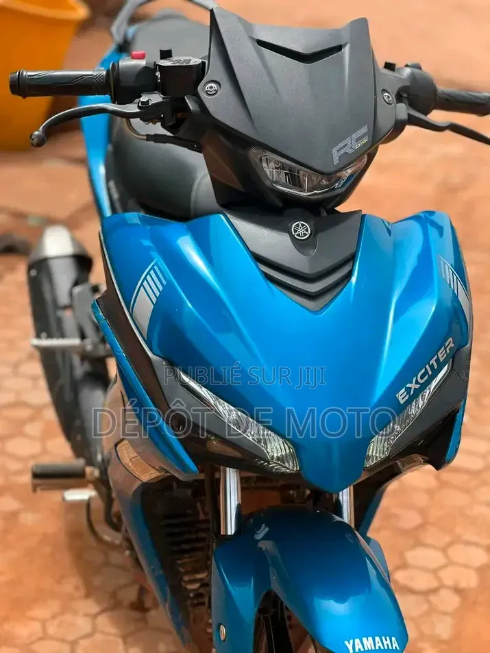 Nouveau Yamaha Autre 2026 Bleu