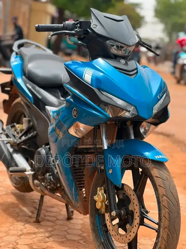 Nouveau Yamaha Autre 2026 Bleu