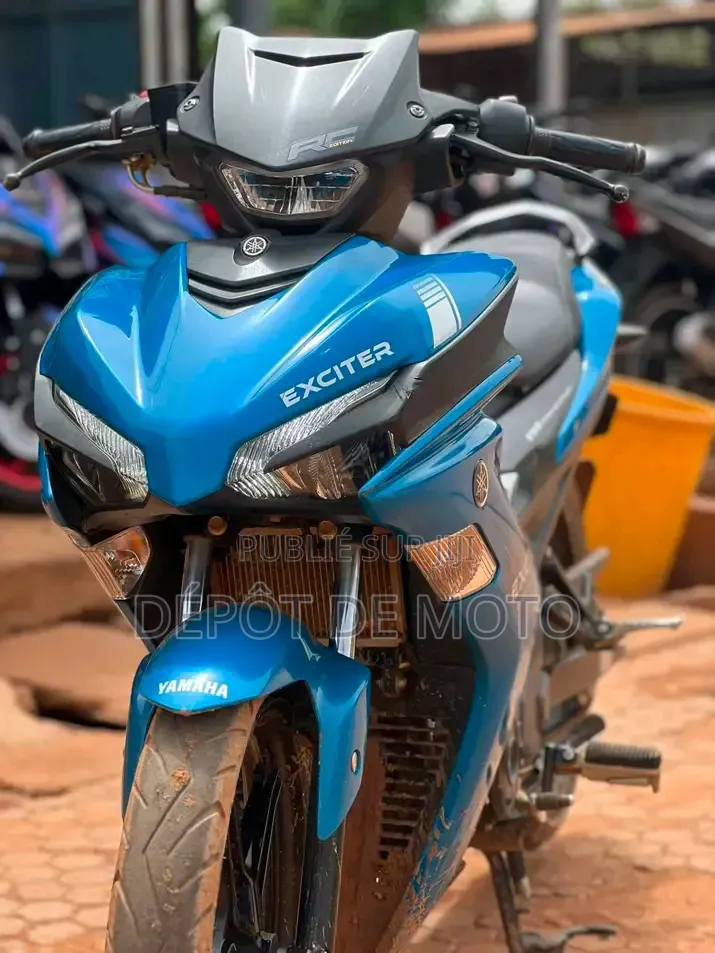 Nouveau Yamaha Autre 2026 Bleu