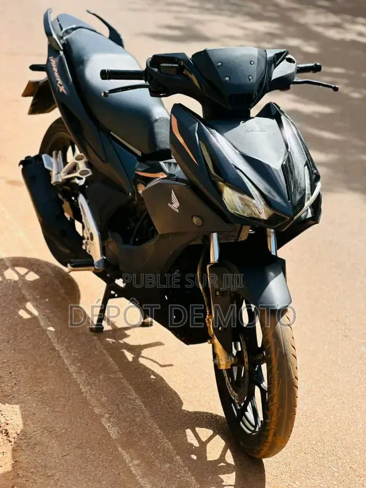 Nouveau Honda Autre 2026 Noir