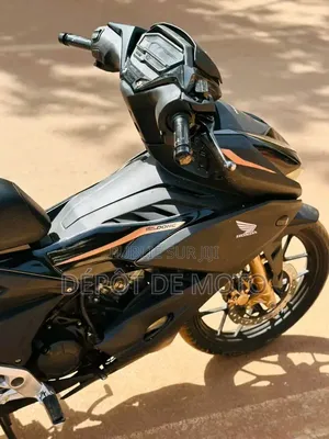 Nouveau Honda Autre 2026 Noir