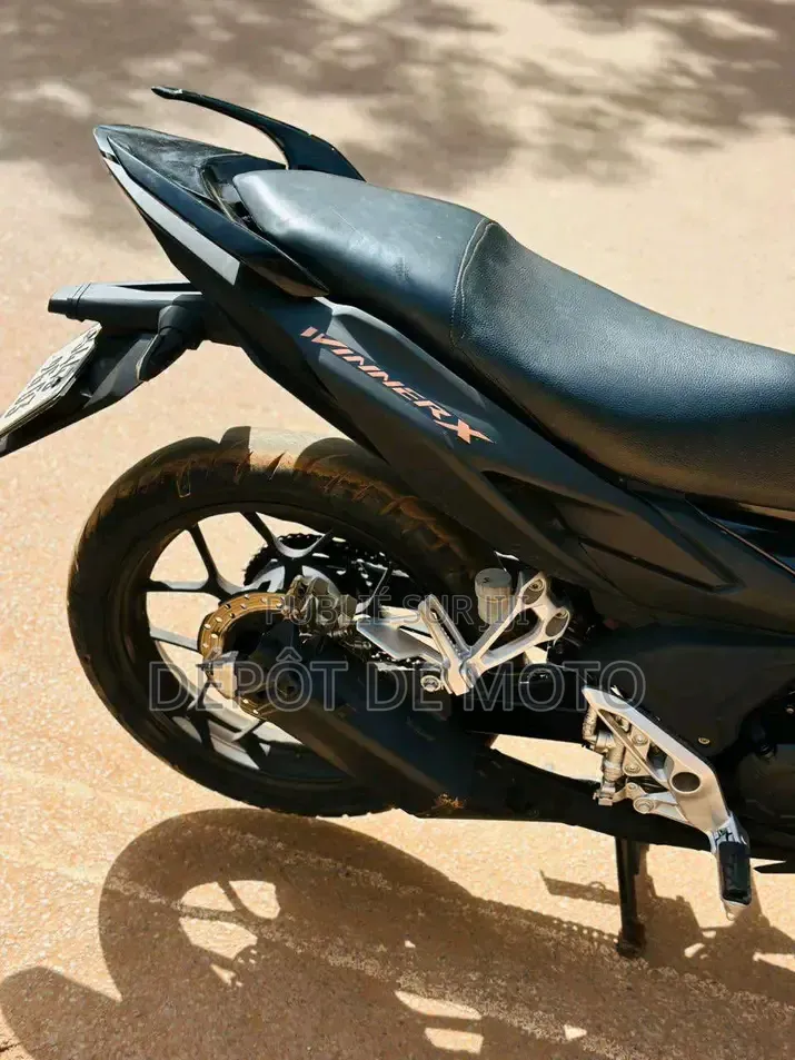 Nouveau Honda Autre 2026 Noir