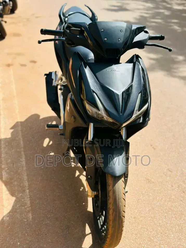 Nouveau Honda Autre 2026 Noir