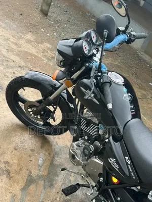 Nouveau Apsonic AP125-30 2025 Noir