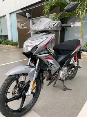 Nouveau Haojue HJ110-3 2025 Gris