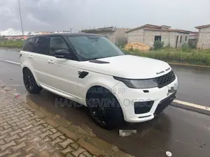 Rover Land 2016 Blanc