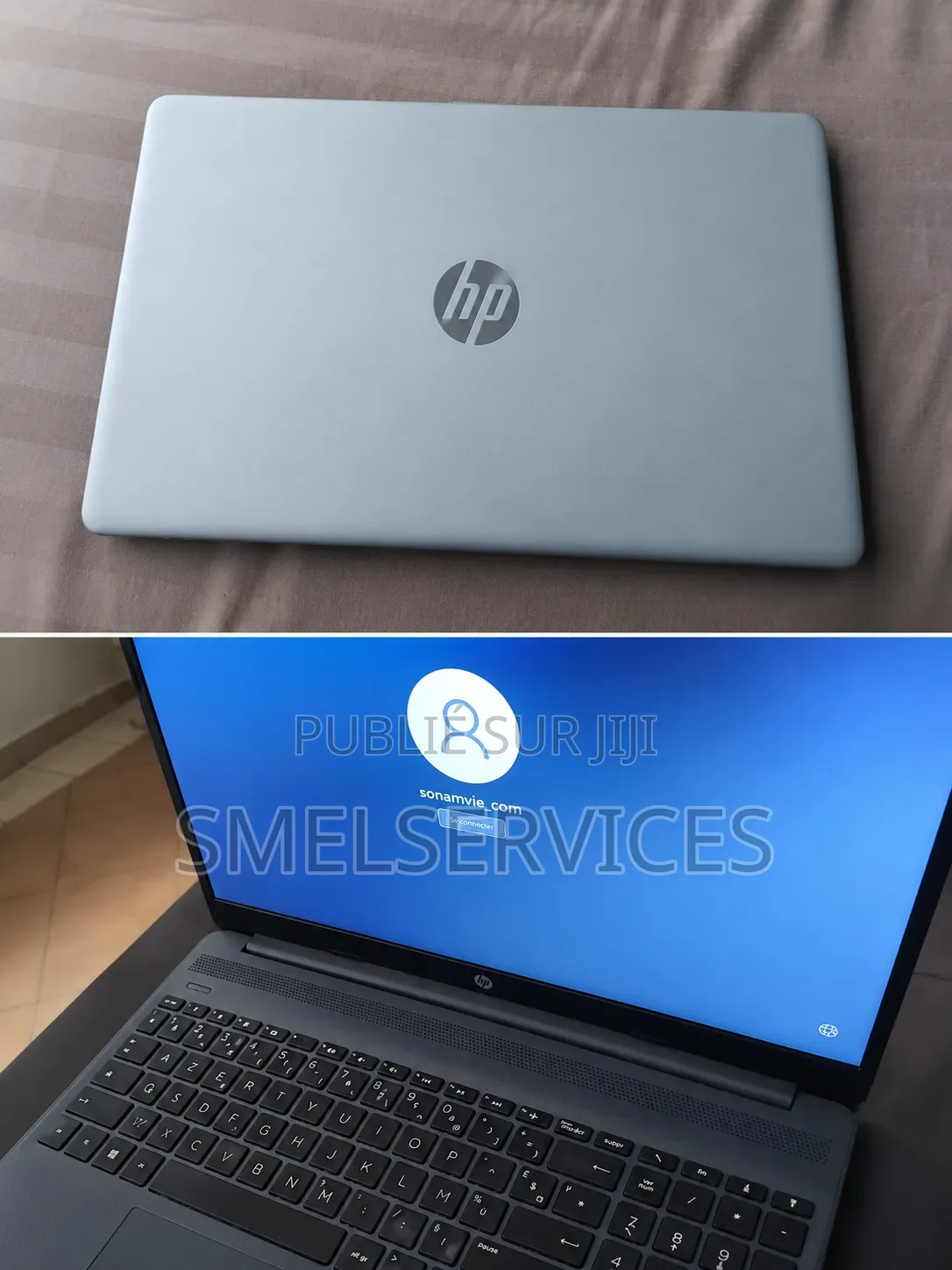 Ordinateur portable HP EliteBook 840 G3 4GB Intel Core i5 SSD 40GB