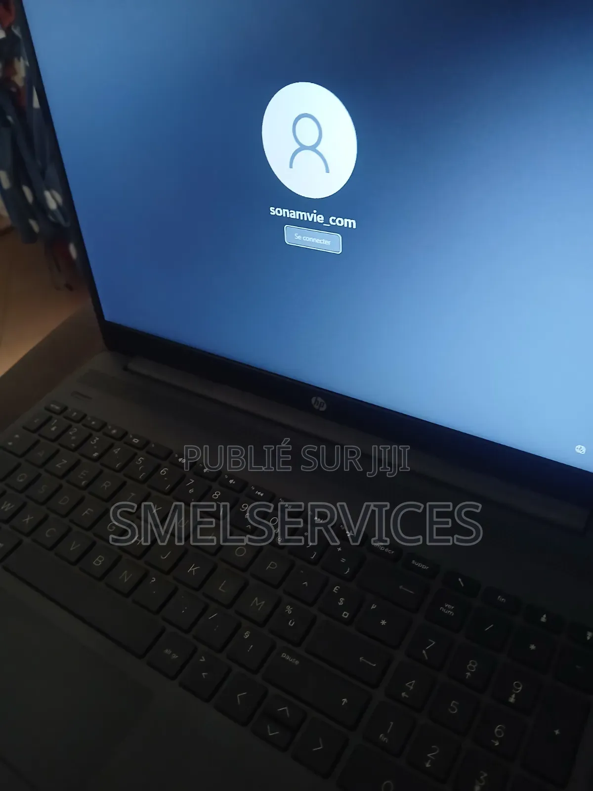 Ordinateur portable HP EliteBook 840 G3 4GB Intel Core i5 SSD 40GB
