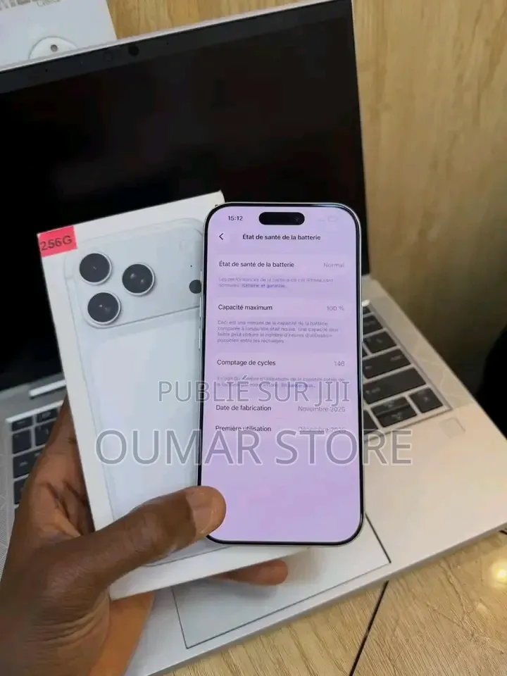 Nouveau Apple iPhone 17 Pro 512 GB Autre